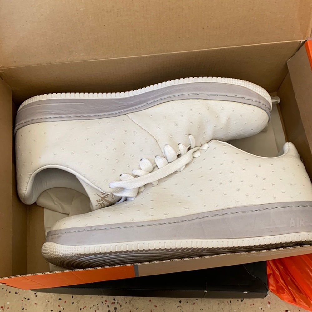 Nike Air Force 1 Supreme